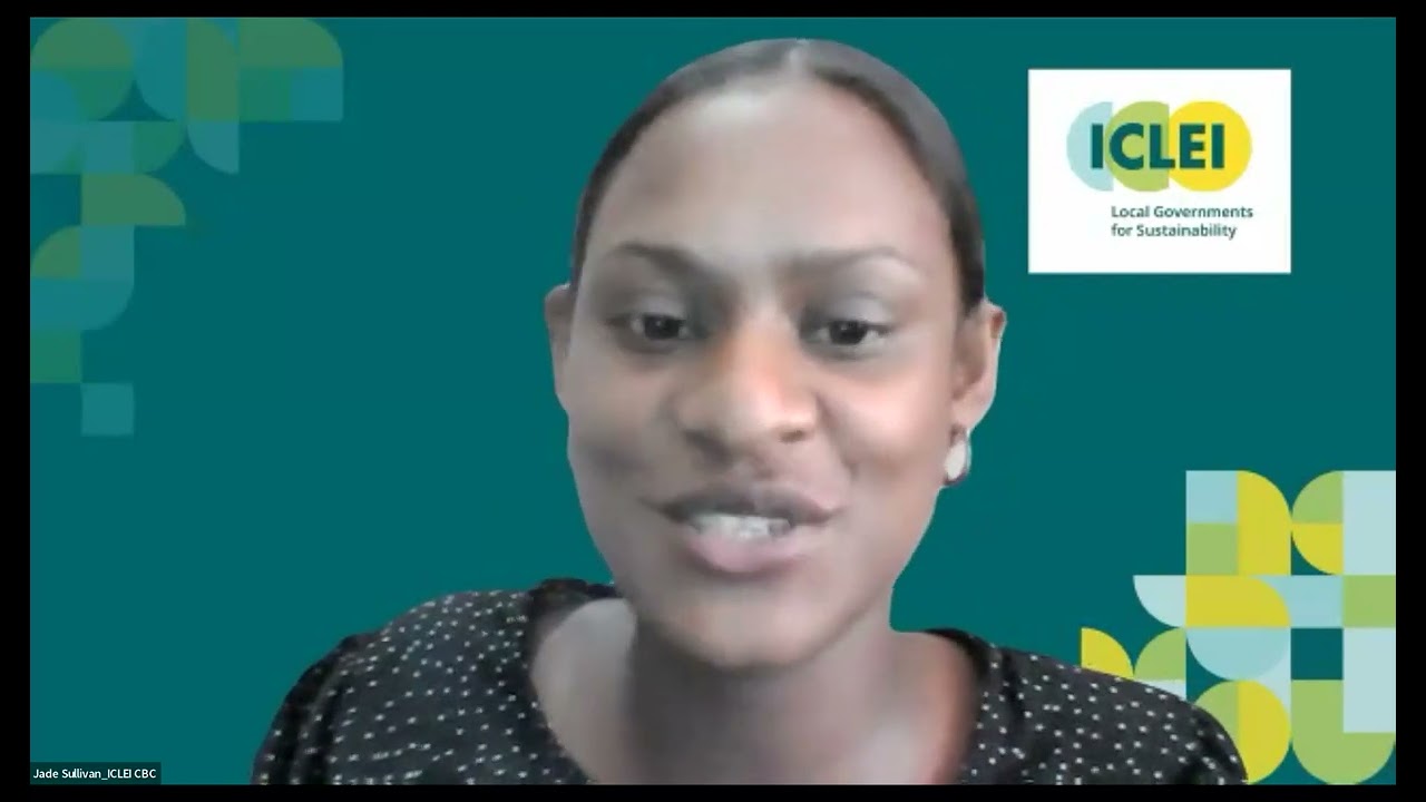 CitiesWithNature & RegionsWithNature webinar | The Global Biodiversity Stocktake webinar