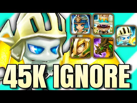 This TARU one-shot's his Enemies in RTA - Summoners War