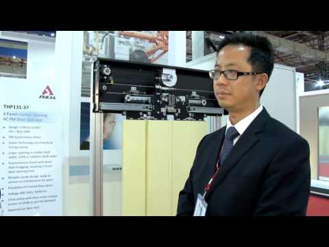 IEE Expo 2014 Feedback from NBSL Elevator Components Group