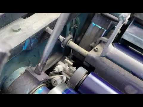 HEIDELBERG SM 102-4 1998 (Video 3)