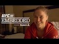UFC 190 Embedded: Vlog Series – Episode 2 