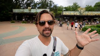 Disney's Animal Kingdom Update September 2025! Construction Progress, Tropical Americas Update &More