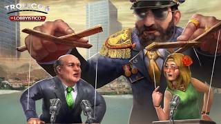 Tropico 6 Lobbyistico Steam Key For Pc Mac And Linux Buy Now