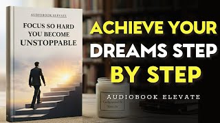 SUCCESS BEGINS The Day You Take YOURSELF SERIOUSLY | Mindset Audiobook