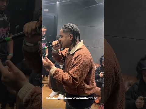 E essa música de freestyle feita pelo Dudu Mc? 💢🐐