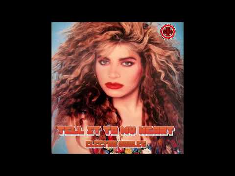 Taylor Dayne  - Tell it to my heart (Electric September Bootleg)