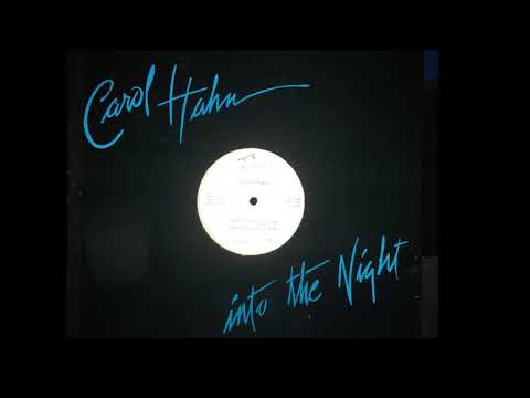 Carol Hahn ‎– Into The Night (Main)