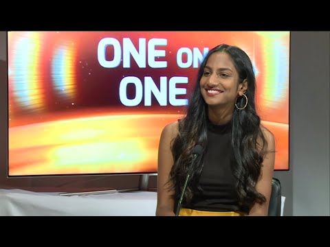 One on One - Shanny Ramsamy