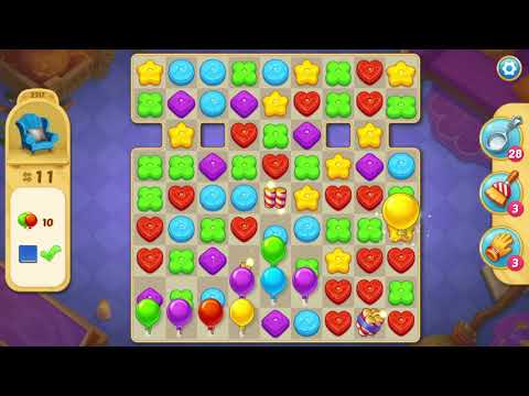 Matchington Mansion Level 2317