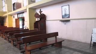 preview picture of video 'Tecoman Colima Armeria Iglesia de Nuestra Señora de Guadalupe 25 Noviembre 2013'