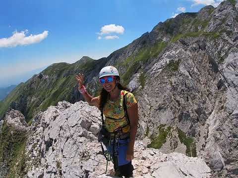 DENTE DEL LUPO  -  GRAN SASSO