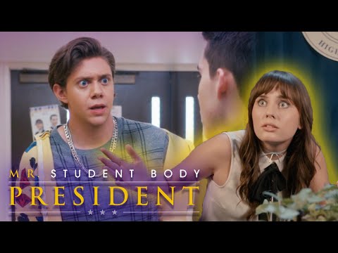 Mr. Student Body President S3 Ep2 | HADLER