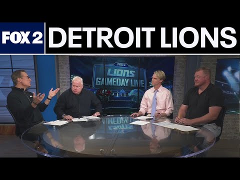 Wojnowski: Lions need to get mad, get back against the Buccaneers