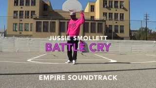 Jussie Smollett (Empire Soundtrack)- Battle Cry (Big Tyme Freestyle)