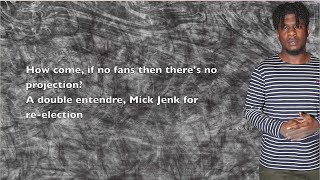 Mick Jenkins - HeadAss (Vic Spencer Diss) - Lyrics