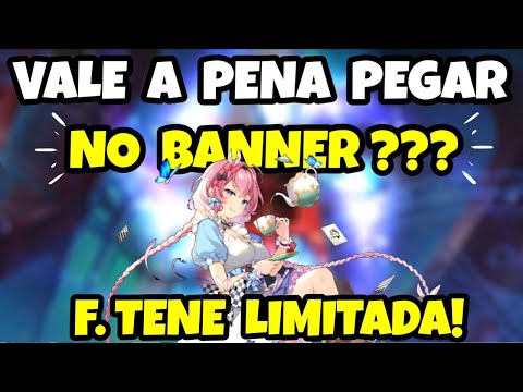 FAIRYTALE TENEBRIA - LIMITADA - VALE O INVESTIMENTO? [BANNER - EPIC SEVEN]