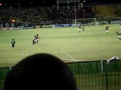 Flamengo 2 x 1 Americano