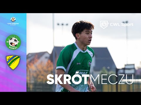 MGKS Kujawiak Lumac Kowal 🆚 WIP Start Stawki |  SKRÓT SPOTKANIA  |  gr. II Klasa Okręgowa K-PZPN ⚽