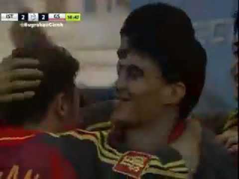 Tarihte Bugün |11 04 2001|İstanbulspor 3-5 Galatasaray