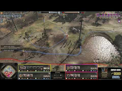 Anniversary Classic 2v2 - 3rd Place Game 2 of 5 || 1.2k for the winners in this bronze match