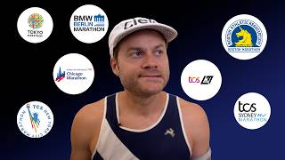 Which Marathon Major is the Hardest to Get Into?