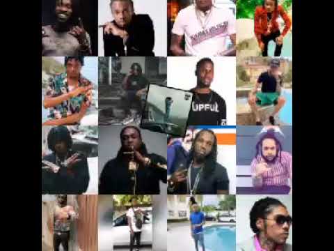 DJ Areacode Dancehall baddest ting mixtape April 2021💯🔥✊