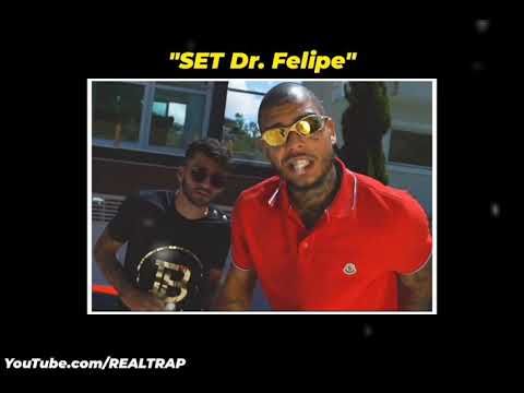 SET Dr. Felipe - MC Kevin, MC Ryan SP, KayBlack, Bruninho da Praia e Vulgo Fk