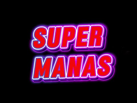 Super Manas Vol.1