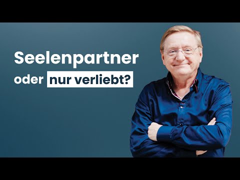 Soul mates or just in love?