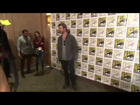 The Avengers descend on Comic-Con