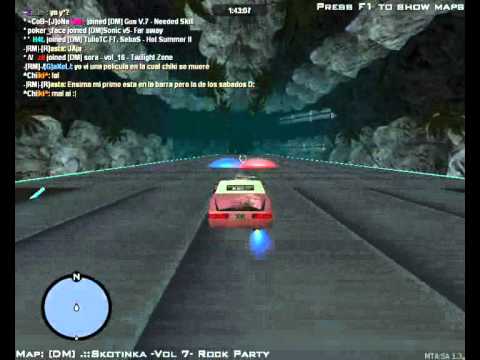 [DM]Skotinka vol7 - Rock Party -