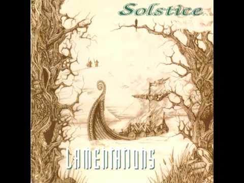 Solstice - Lamentations (1994) [FULL ALBUM]