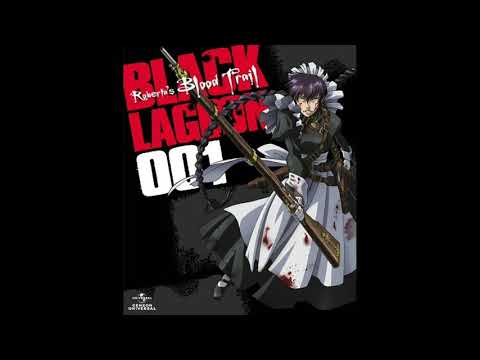Black Lagoon OST - Deadly Weapon