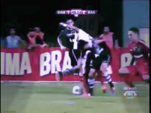 Bahia 1x2 Vasco reverso