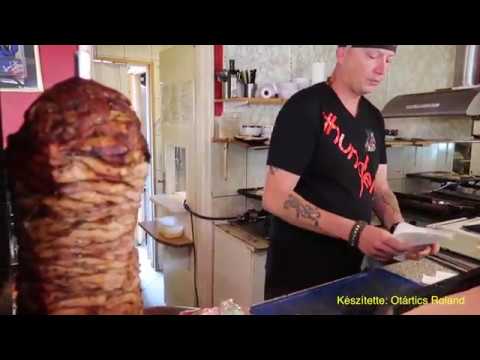 Mr. Remy Gyros - Egyél egy bőségeset és finomat