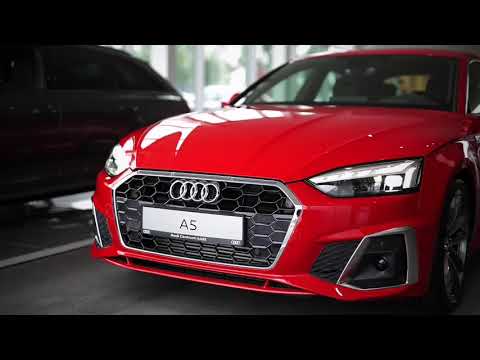Audi A5 40 TFSI Sline