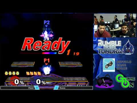 RIT 6: Melee: 2Saint Vs. Kaeon