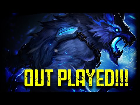 SMITE CLASH | FENRIR - THE OUT PLAYS ARE REAL!!!!