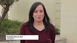 Messaġġ dwar il-Protezzjoni tal-Embrijuni - Maria Aquilina, Maniġer