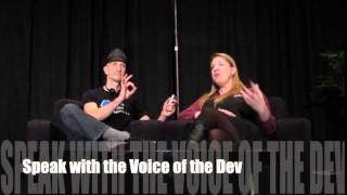 App Resource Connect @ CES: Kate Edwards at APPNATION VI