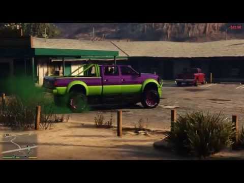 HD GTA V - The Joker