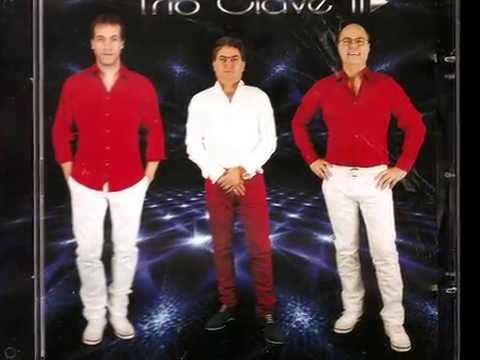 Trio Clave -  Sodade,,,    (musica de Cabo Verde)