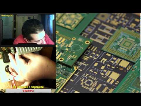 СТРИМ. Субботний стрим с Мастерком. Ремонтируем акустическую систему 2.1 в прямом эфире