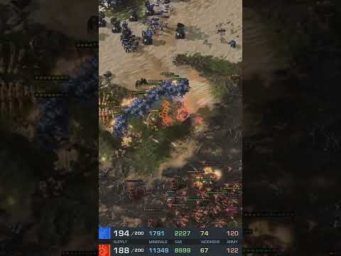 Innovation nukes himself in StarCraft 2