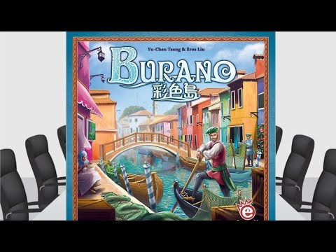 Burano Review - Chairman of the Board