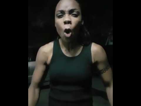 "Thunder Fire You",  Kaffy Says To Davido