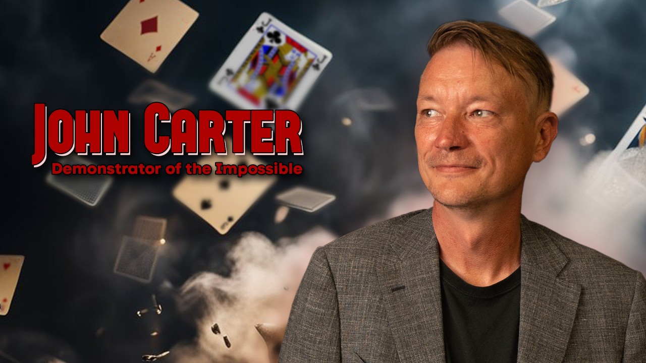 Promotional video thumbnail 1 for Carter Entertainment