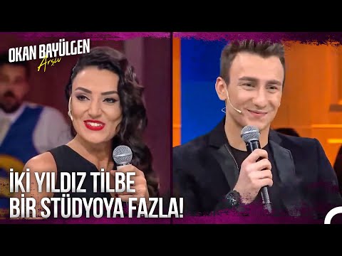 Yıldız Tilbe Taklidini Kim Daha İyi Yapıyor? | Okan Bayülgen Arşiv