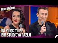 yıldız tilbe taklidini kim daha İyi yapıyor yarışı okan bayülgen arşiv