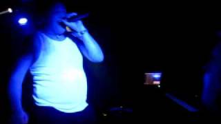 LIVE Leaether Strip @ Klub, 4.06.10, &quot;Strap me down&quot;